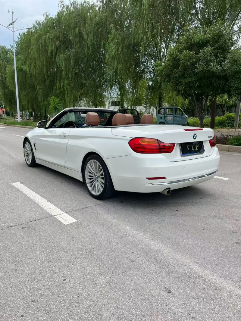 枣庄15年宝马4系8