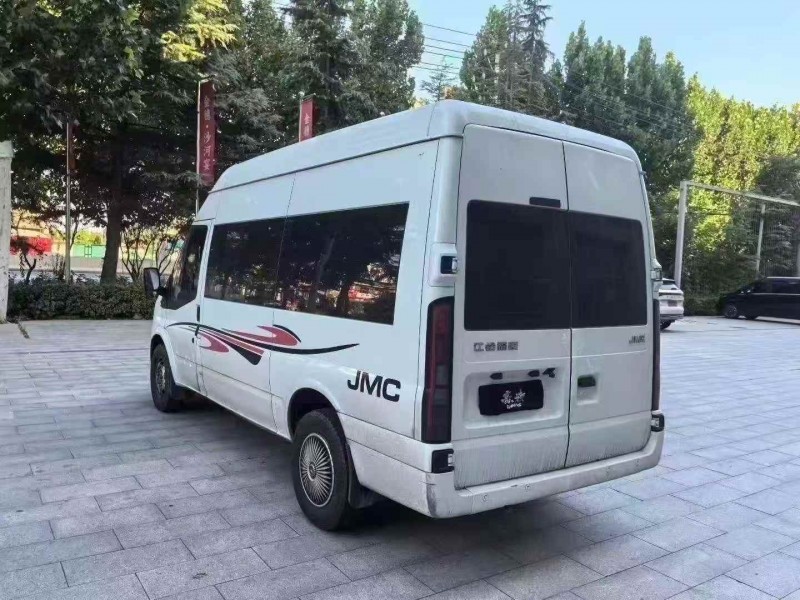 邢台24年江铃福顺9
