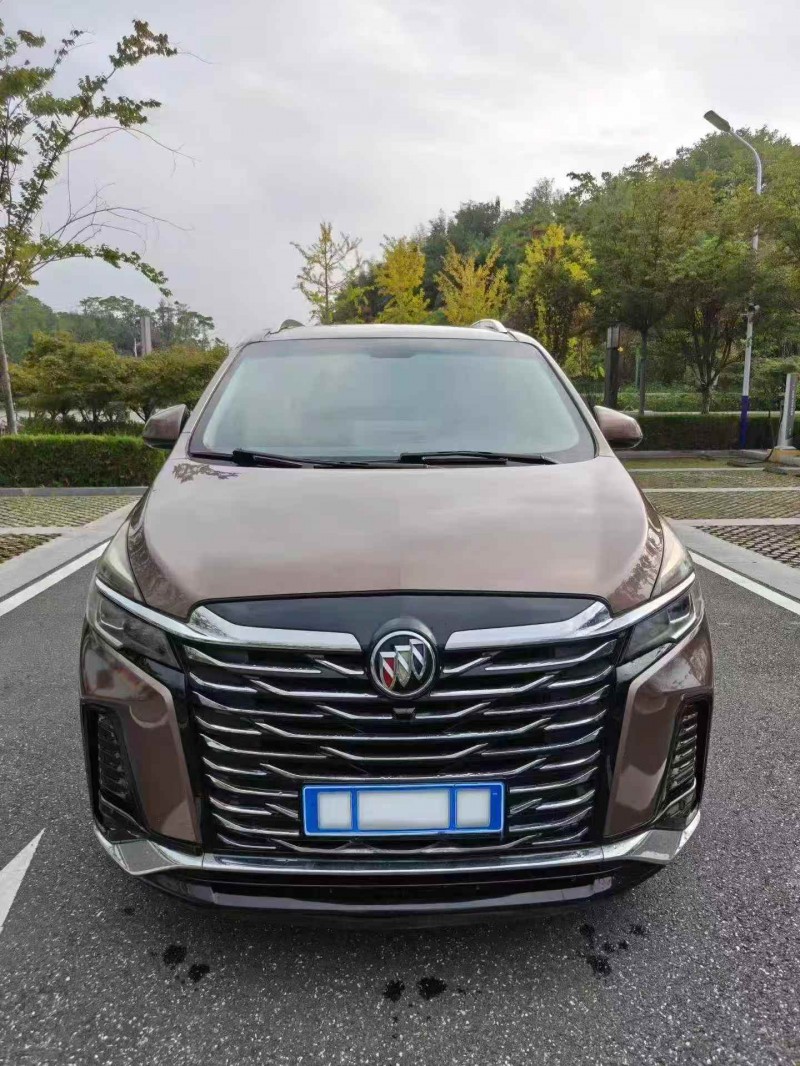 郑州20年别克GL81