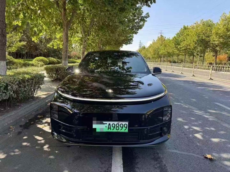烟台24年理想L61