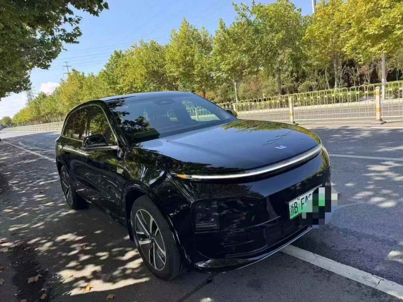 烟台24年理想L62
