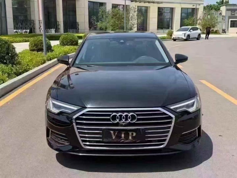 烟台22年奥迪A6L1
