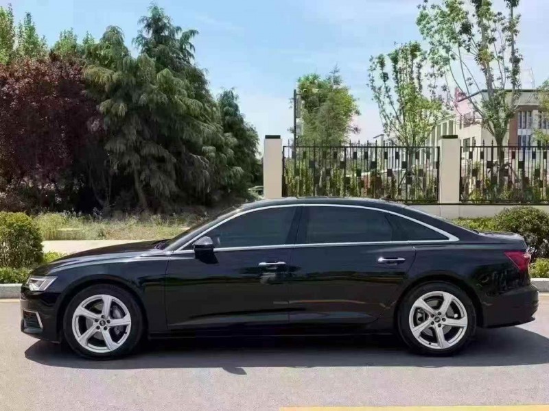 烟台22年奥迪A6L3