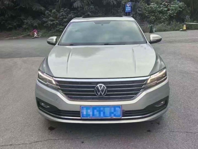 潍坊21年大众朗逸1