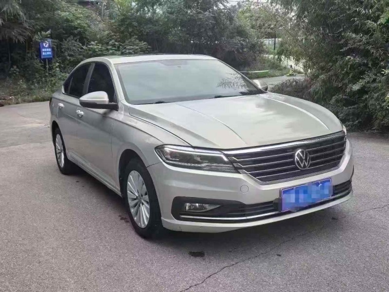潍坊21年大众朗逸2
