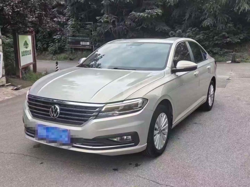 潍坊21年大众朗逸3