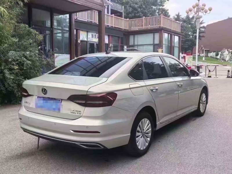 潍坊21年大众朗逸8