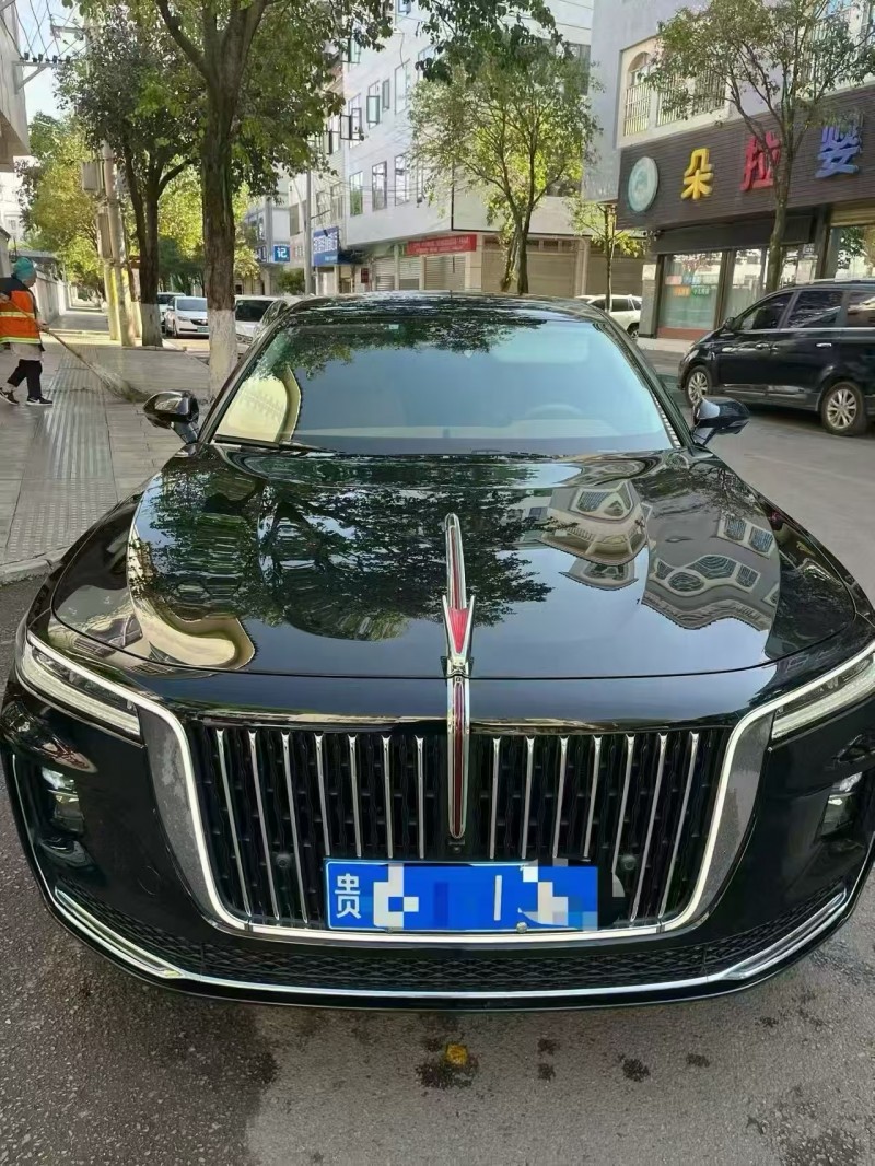 铜仁23年红旗H91