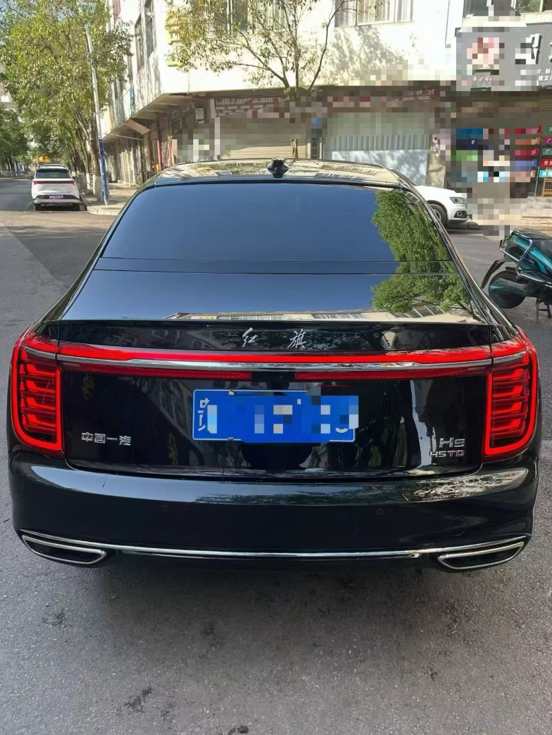 铜仁23年红旗H97