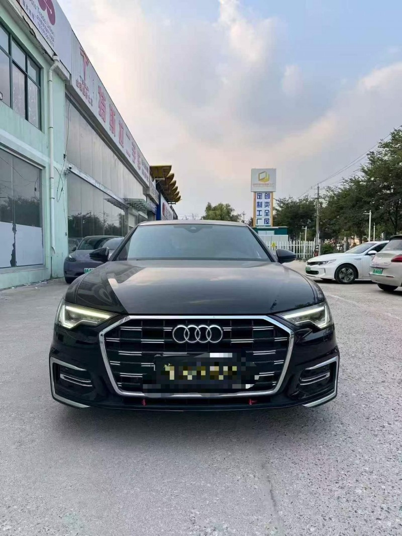 潍坊23年奥迪A6L1