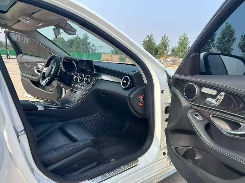 邢台20年奔驰C4