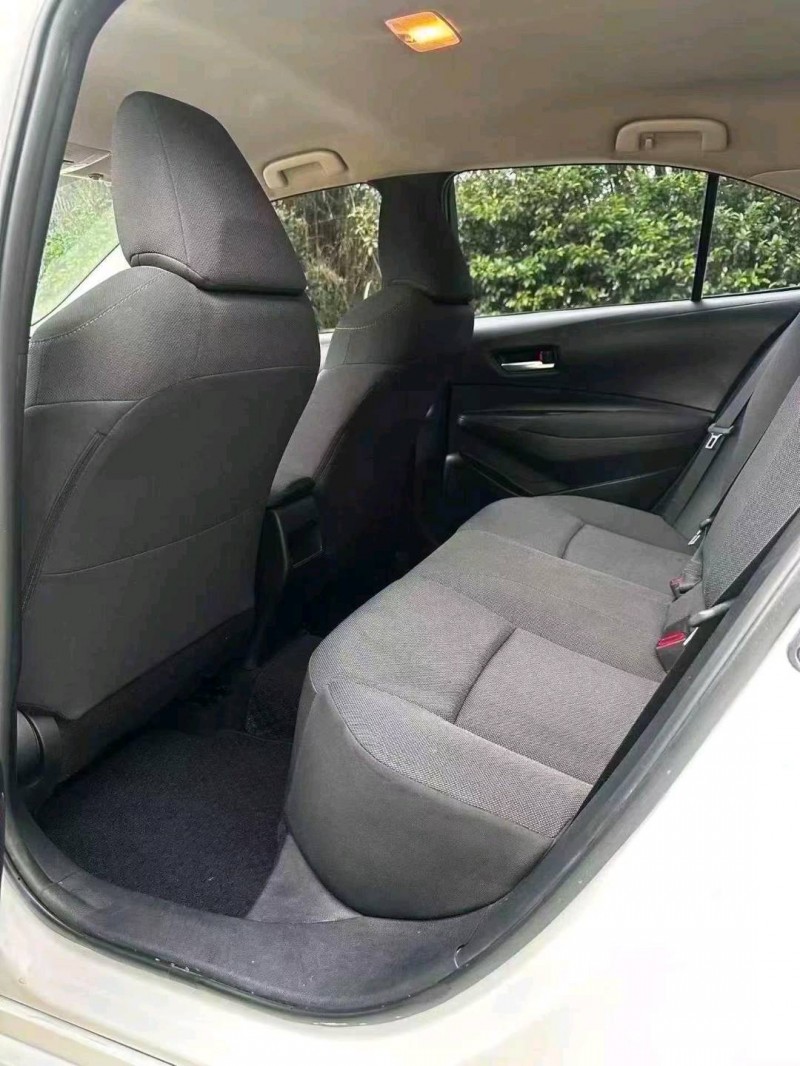 广州23年丰田卡罗拉5