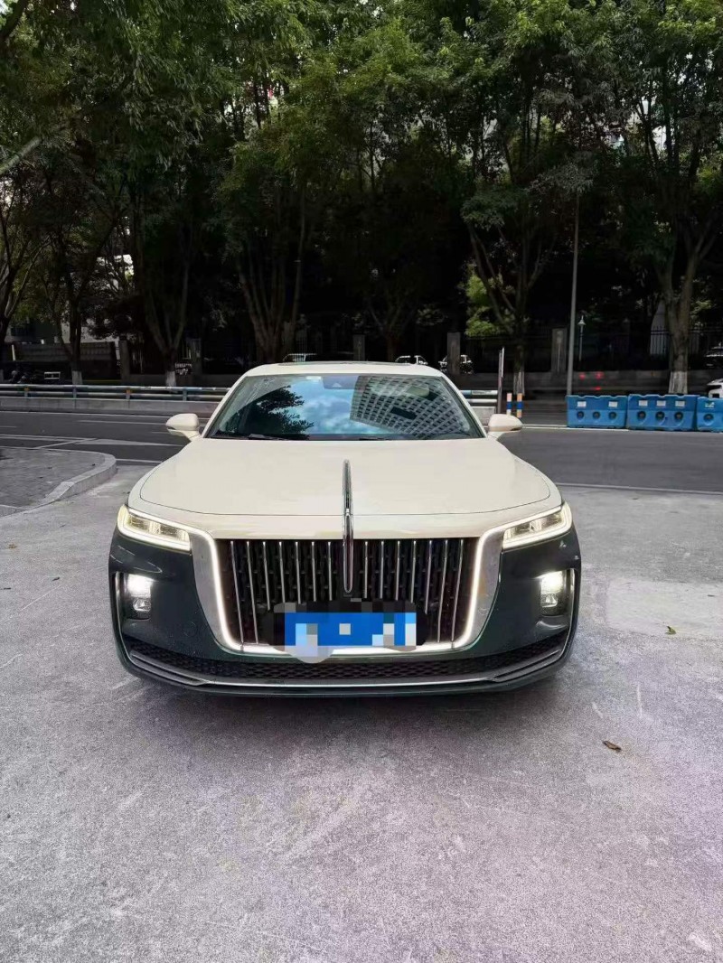 重庆21年红旗H91