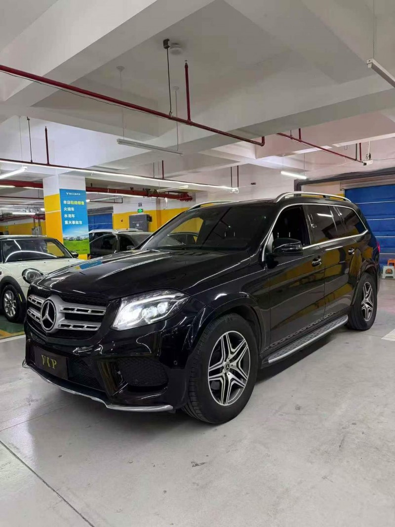 重庆19年奔驰GLS3