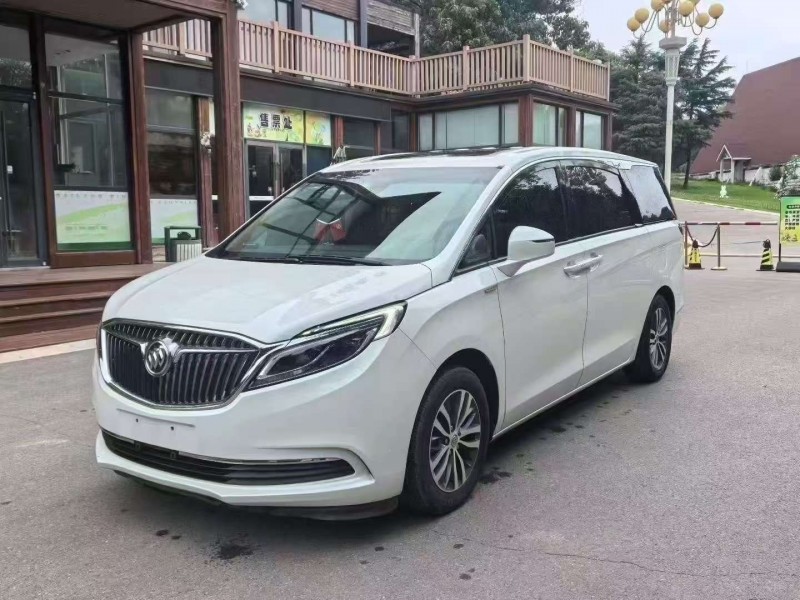 潍坊18年别克GL82