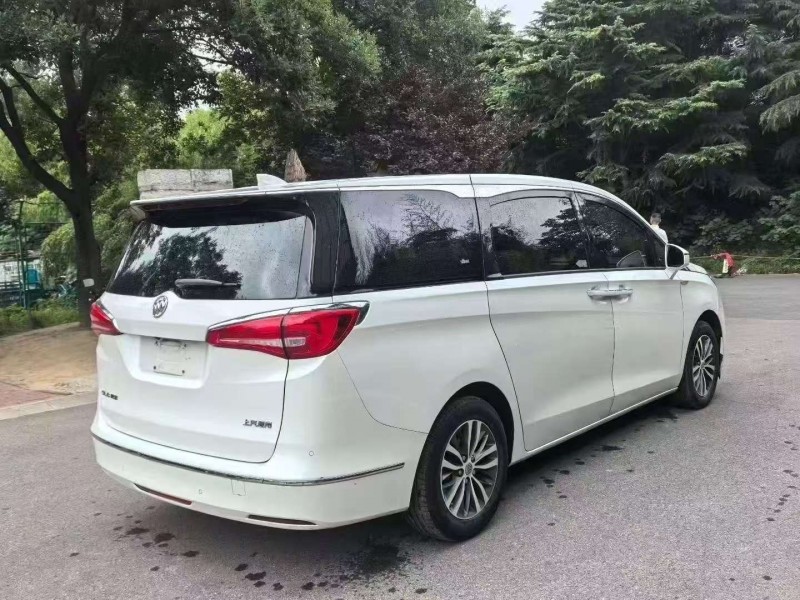 潍坊18年别克GL88