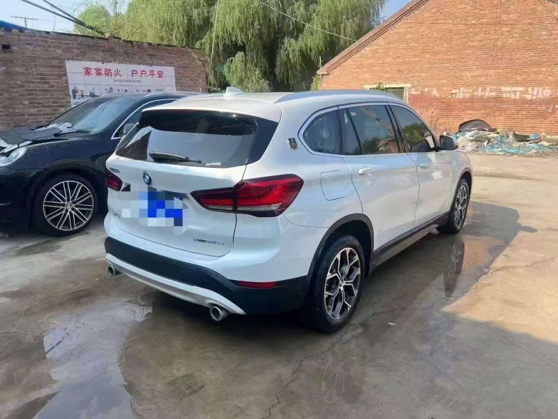 潍坊22年宝马X18