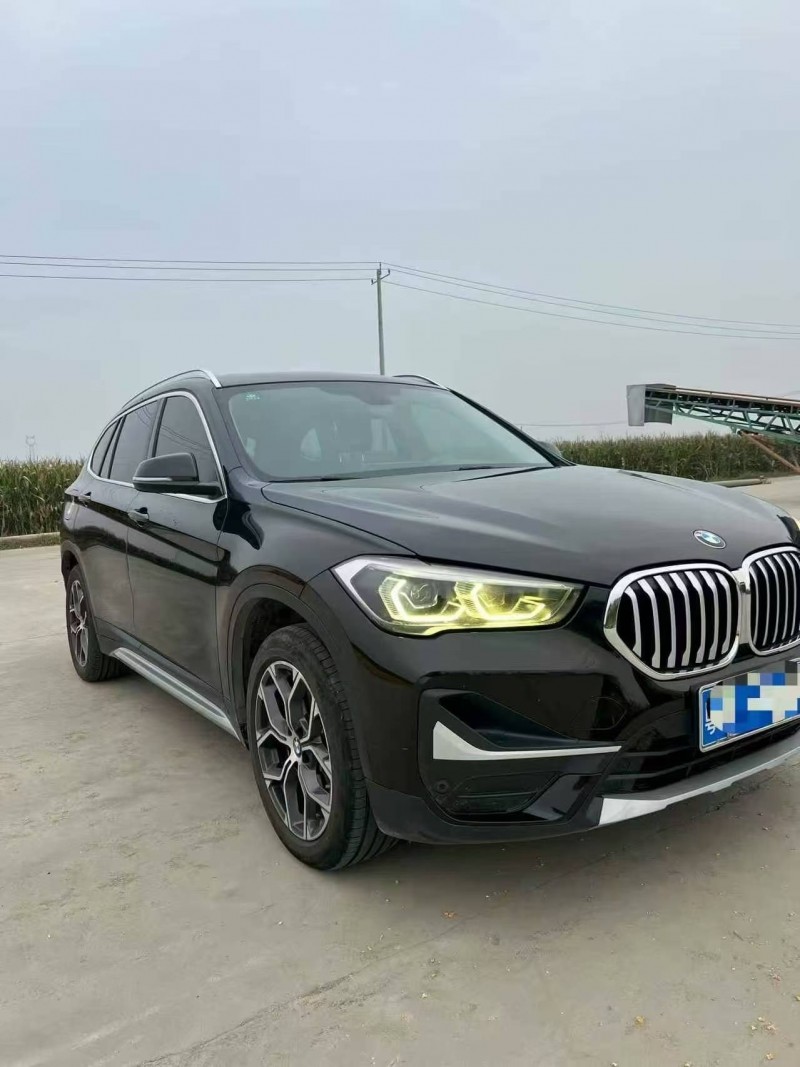 潍坊20年宝马X12