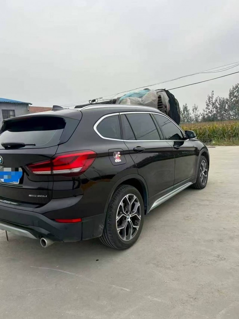 潍坊20年宝马X15