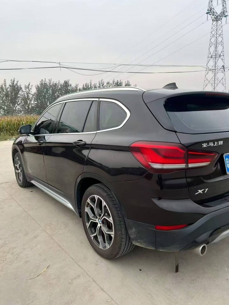 潍坊20年宝马X18