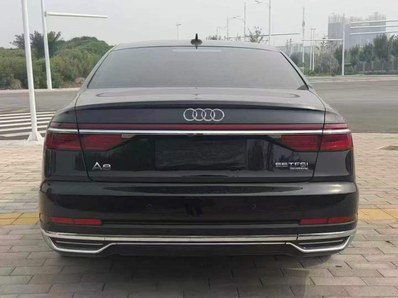 邯郸20年奥迪A8L9