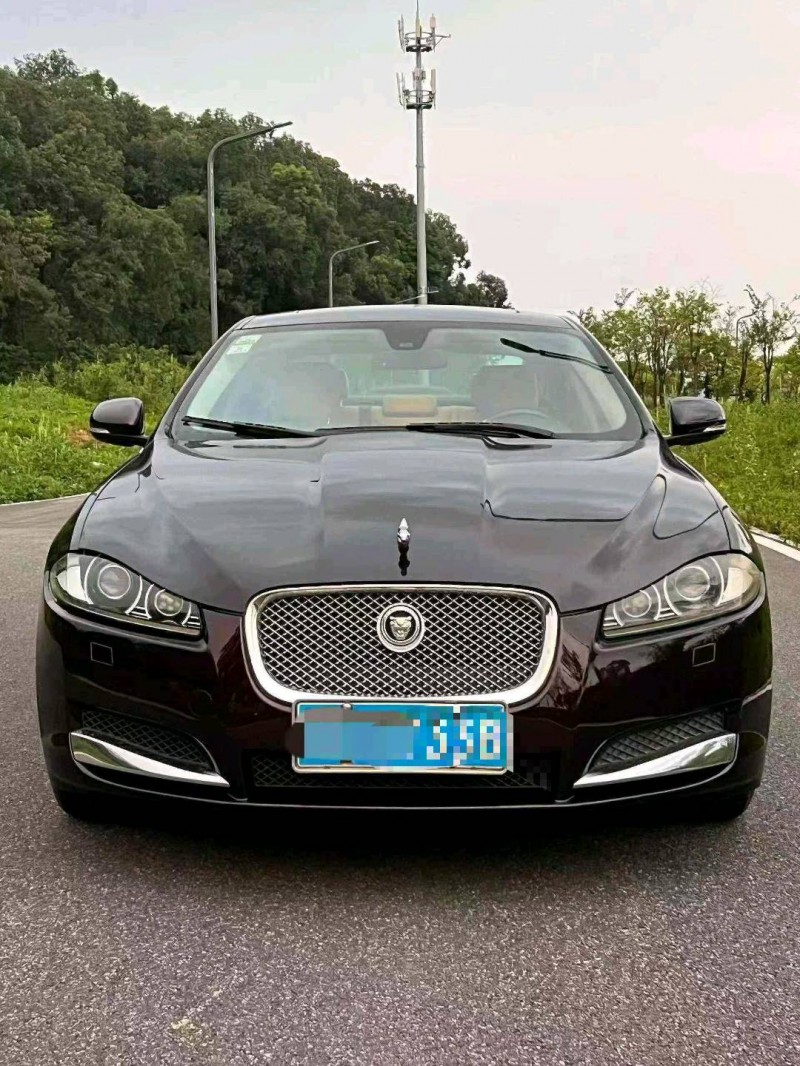 广州13年捷豹XF1