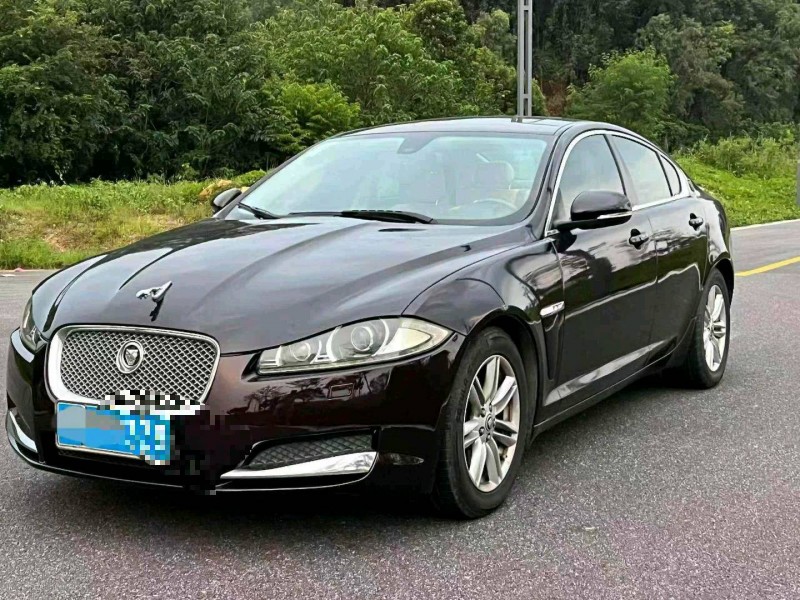 广州13年捷豹XF2