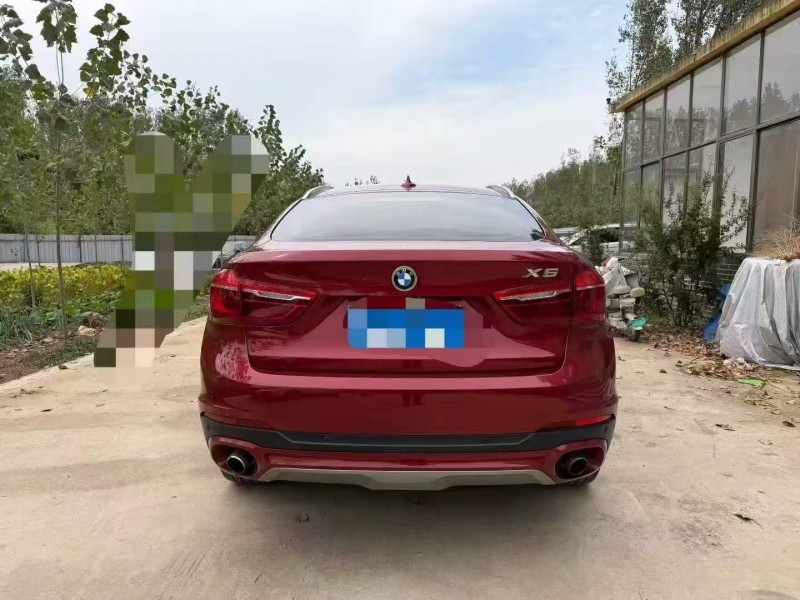 枣庄18年宝马X69