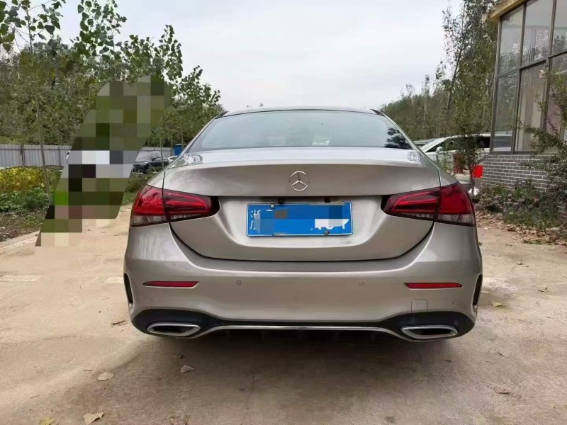 潍坊20年奔驰A7