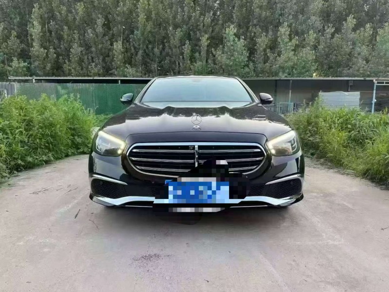潍坊22年奔驰E1