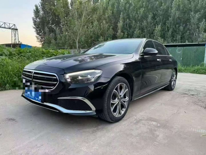 潍坊22年奔驰E3