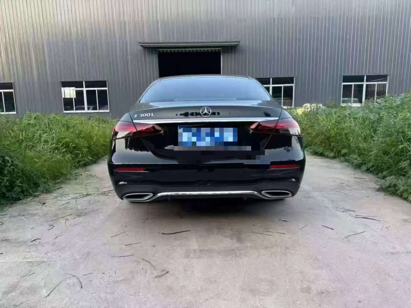 潍坊22年奔驰E8