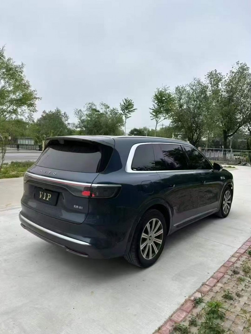 潍坊25年华为智选问界7