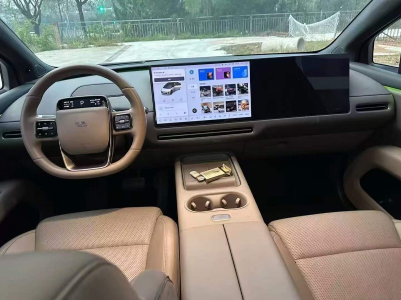 潍坊26年理想i65