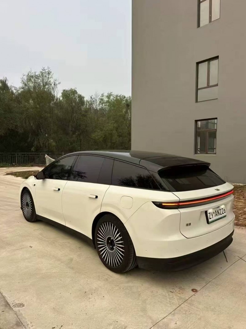 潍坊26年理想i68