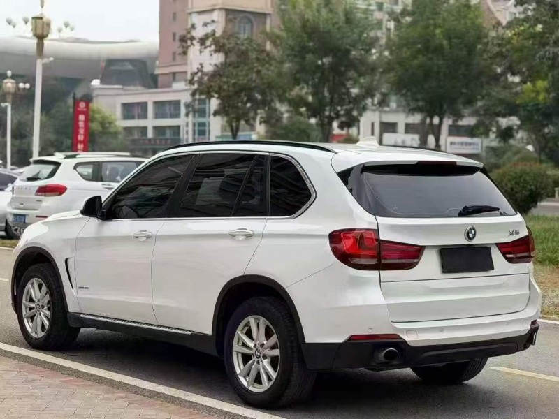 衡阳17年宝马X57