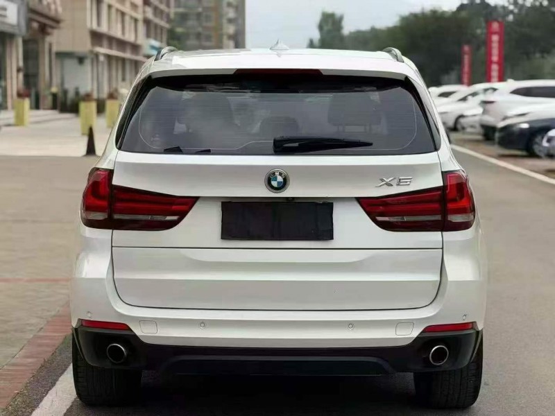 衡阳17年宝马X59
