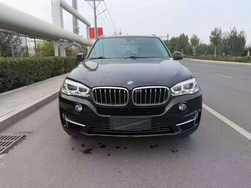 东营17年宝马X51