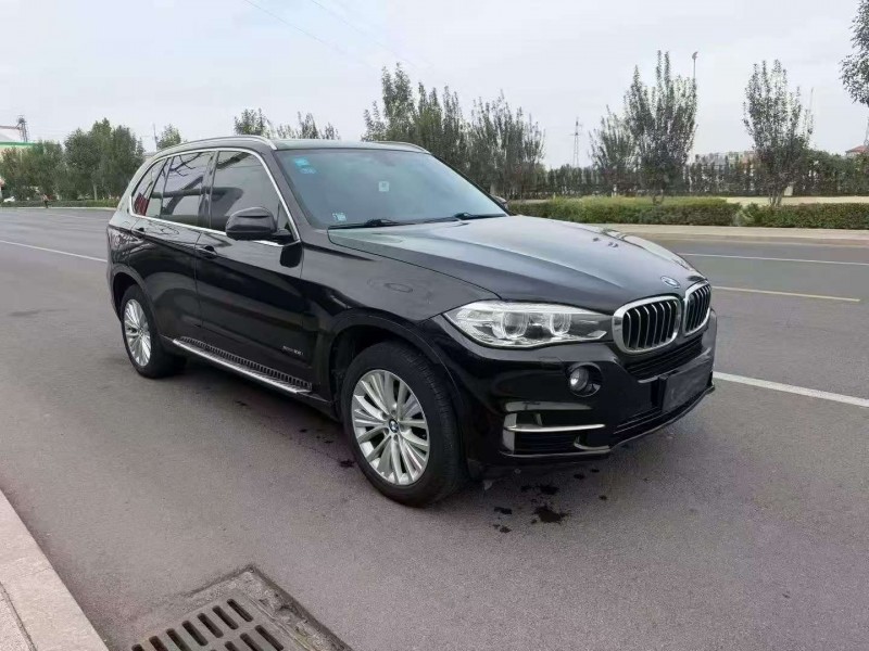东营17年宝马X53