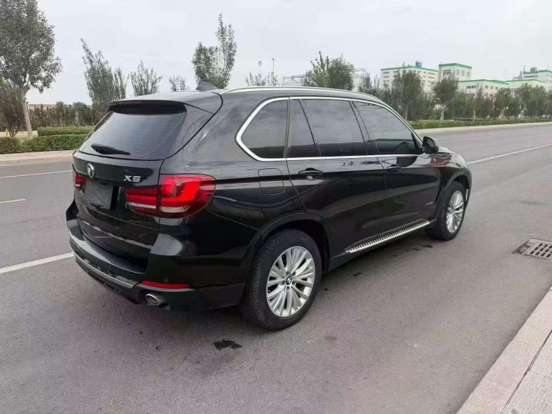 东营17年宝马X57