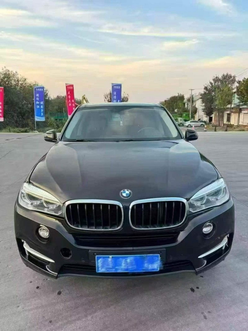 潍坊17年宝马X51