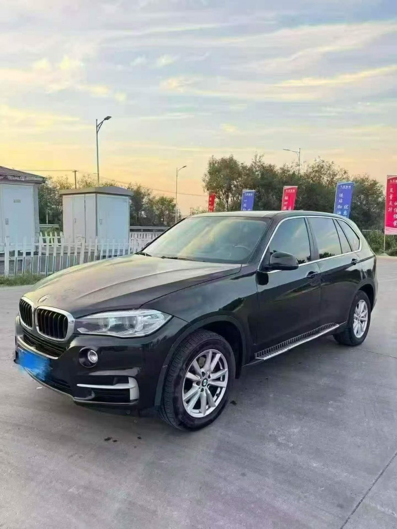 潍坊17年宝马X53