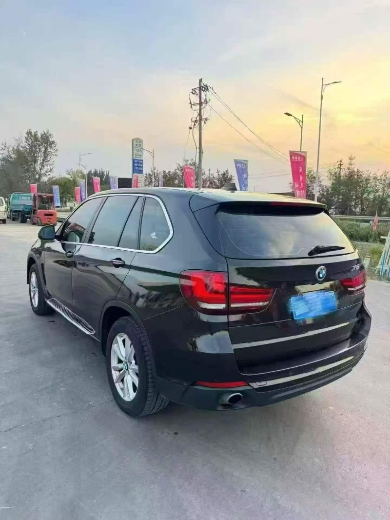 潍坊17年宝马X57