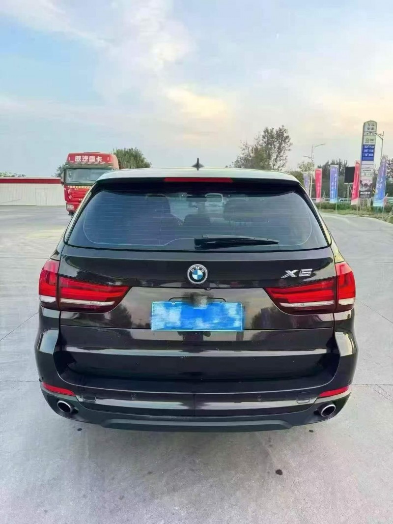 潍坊17年宝马X58
