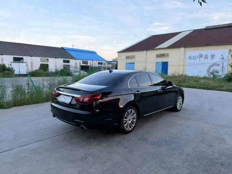 徐州19年红旗H72