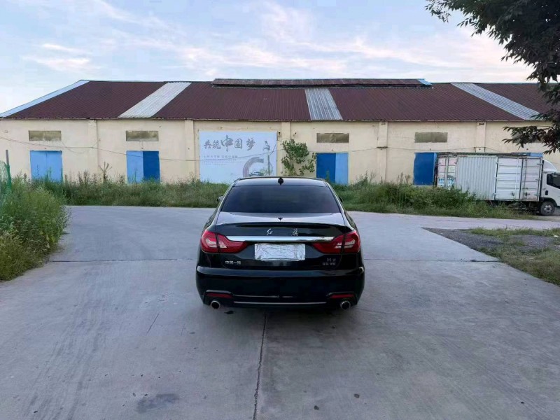 徐州19年红旗H76