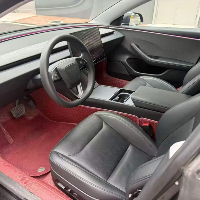 日照24年特斯拉MODEL 36