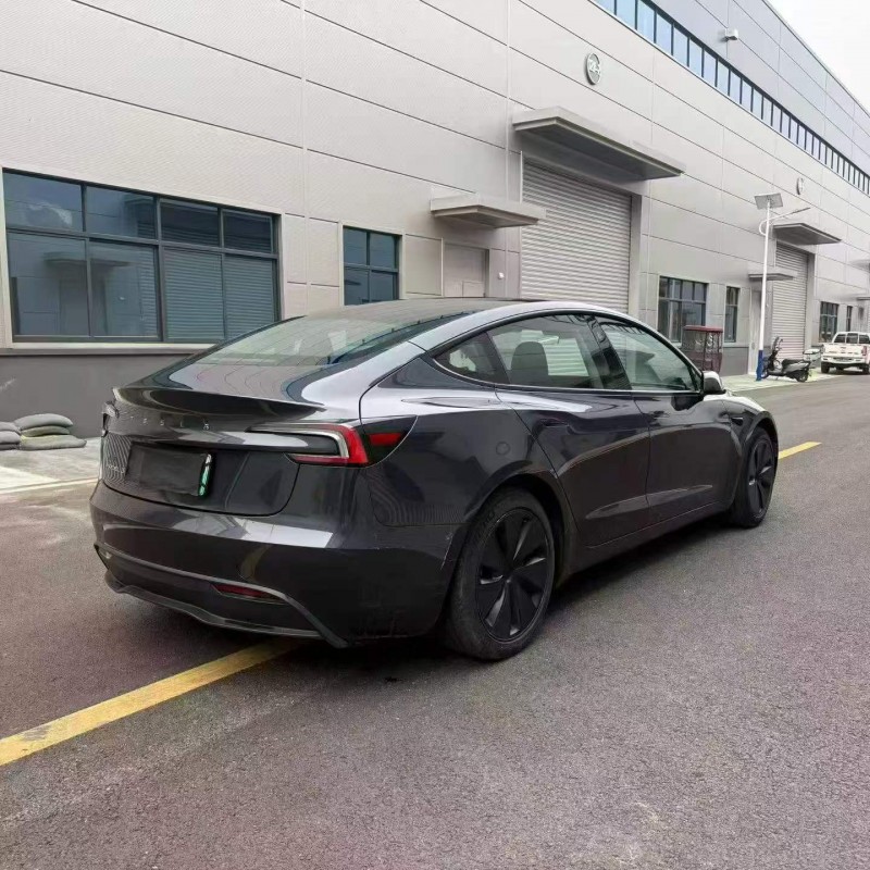 日照24年特斯拉MODEL 37