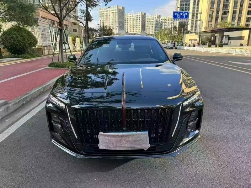 嘉兴25年红旗H51