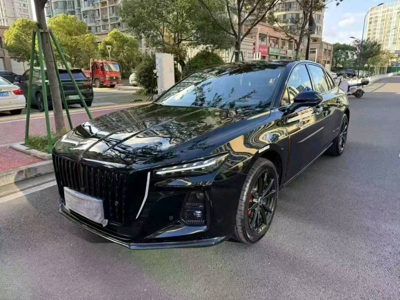 嘉兴25年红旗H52